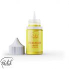 Fractal SuperiOil olaj alapú ételfesték, spring yellow, 30 ml